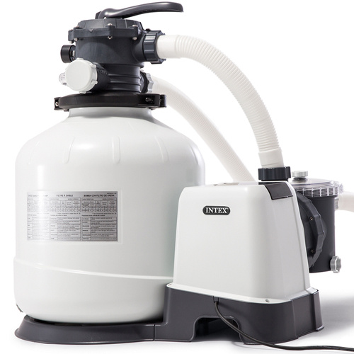 Pompa filtrująca piaskowa o wydajności 6056 l/h INTEX 28646