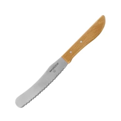 Nóż szefa kuchni 34 cm/ 20 cm inox Saphir NIROSTA 40406