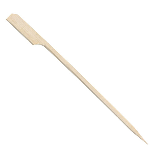 Wykałaczki bambusowe szaszłyki długie 15 cm Fackelmann 56624
